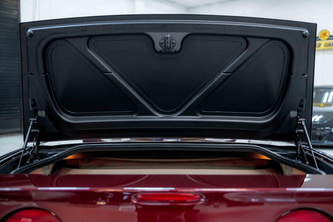 2003 Chevrolet Corvette Marietta GA 2003 Chevrolet Corvette Marietta GA