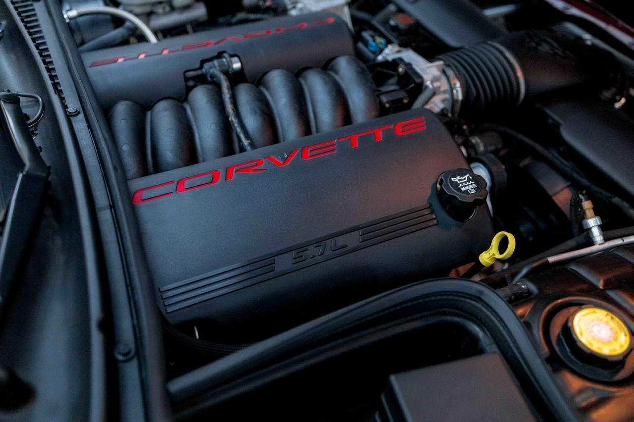 2003 Chevrolet Corvette Marietta GA 2003 Chevrolet Corvette Marietta GA