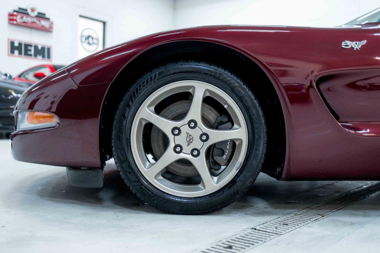 2003 Chevrolet Corvette Marietta GA 2003 Chevrolet Corvette Marietta GA