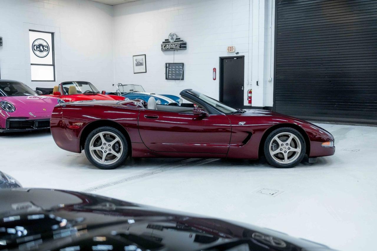 2003 Chevrolet Corvette Marietta GA 2003 Chevrolet Corvette Marietta GA