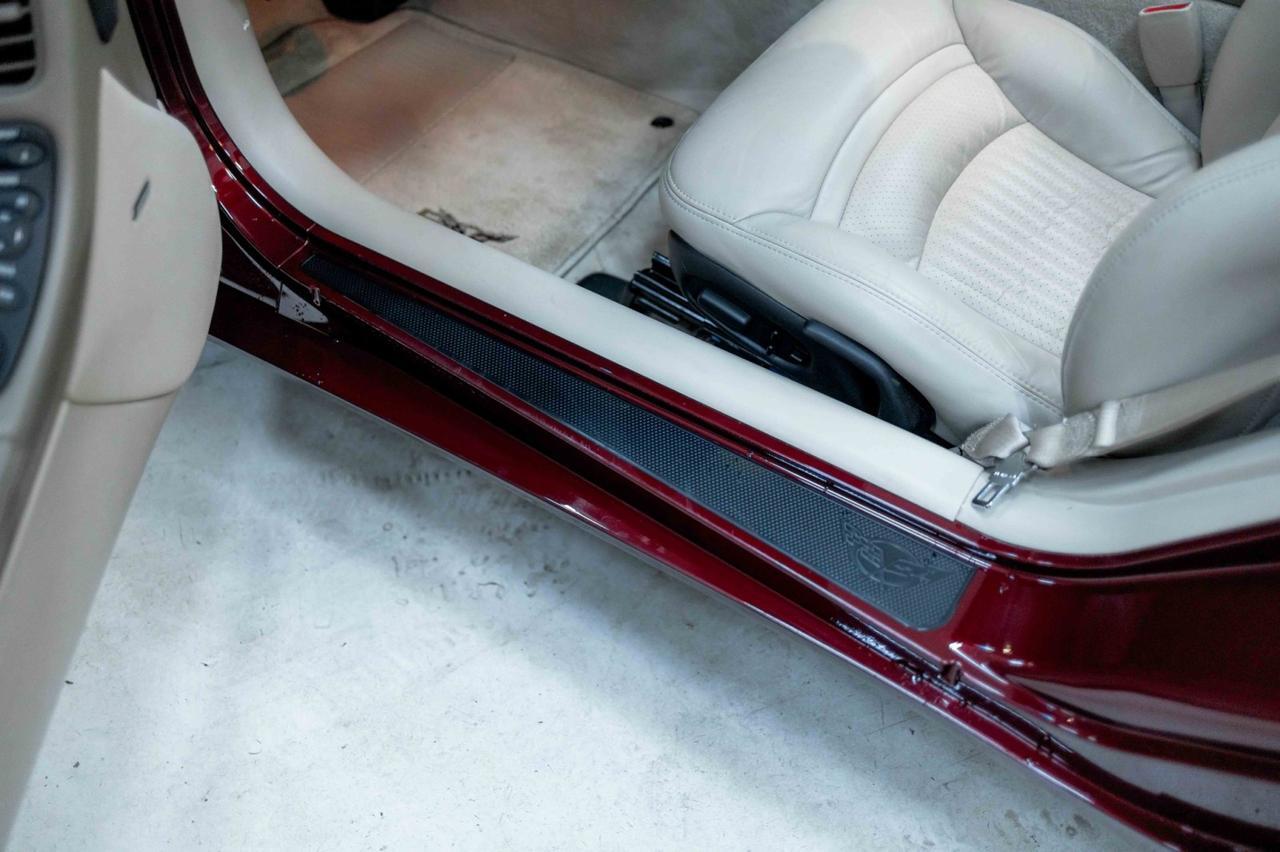 2003 Chevrolet Corvette Marietta GA 2003 Chevrolet Corvette Marietta GA