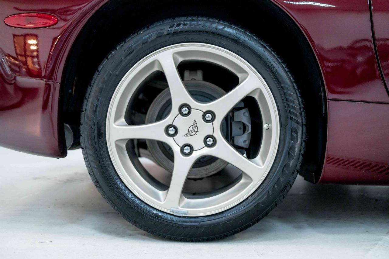 2003 Chevrolet Corvette Marietta GA 2003 Chevrolet Corvette Marietta GA