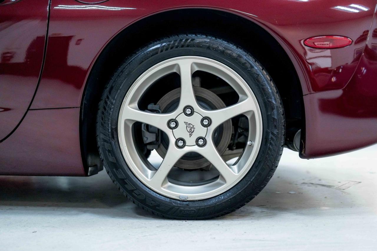 2003 Chevrolet Corvette Marietta GA 2003 Chevrolet Corvette Marietta GA