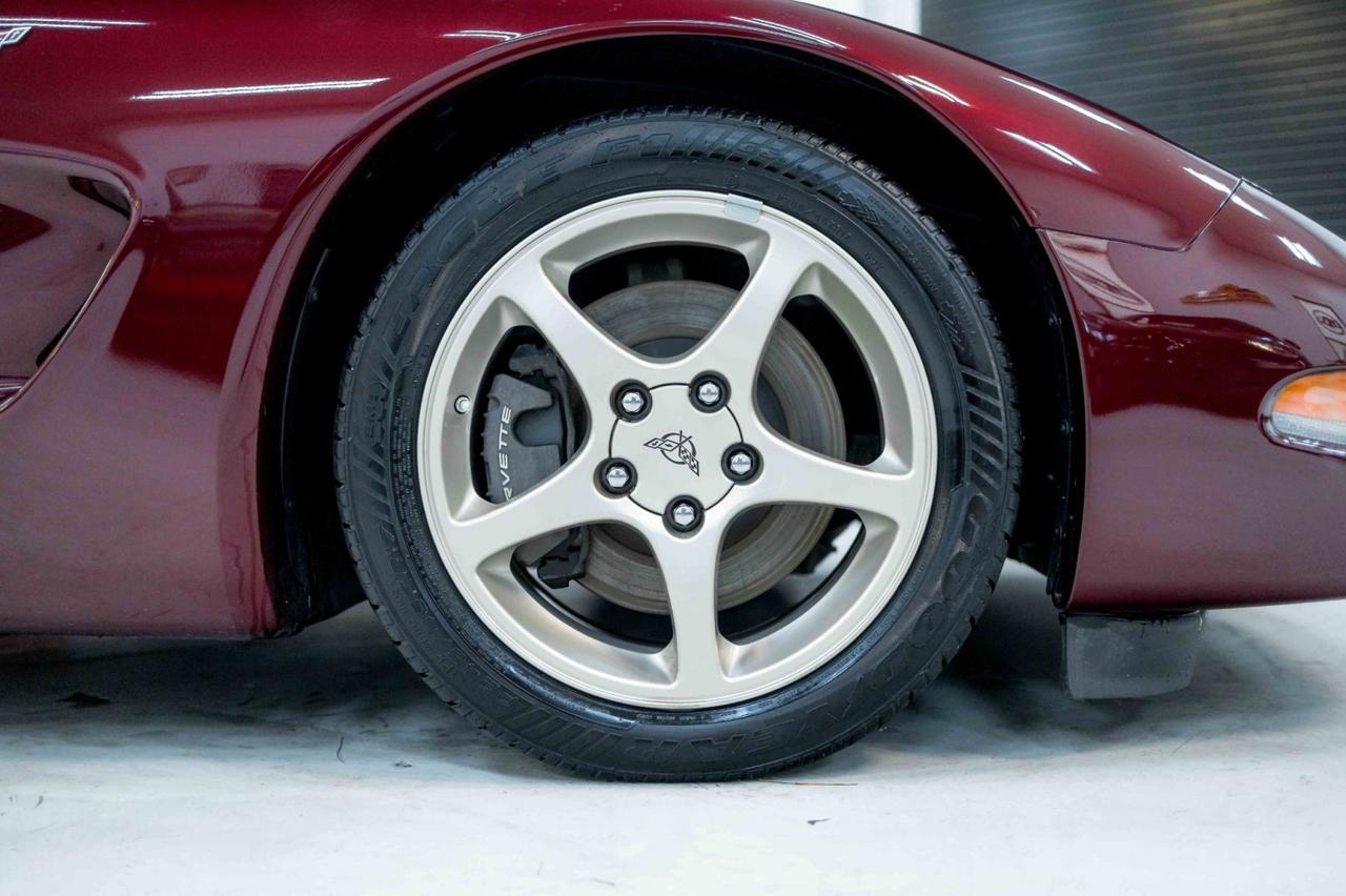 2003 Chevrolet Corvette Marietta GA 2003 Chevrolet Corvette Marietta GA