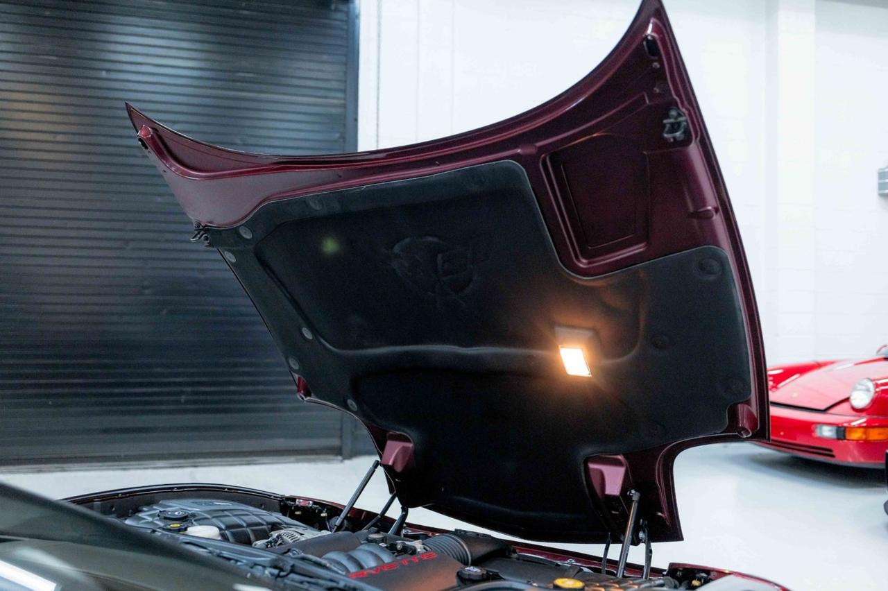 2003 Chevrolet Corvette Marietta GA 2003 Chevrolet Corvette Marietta GA