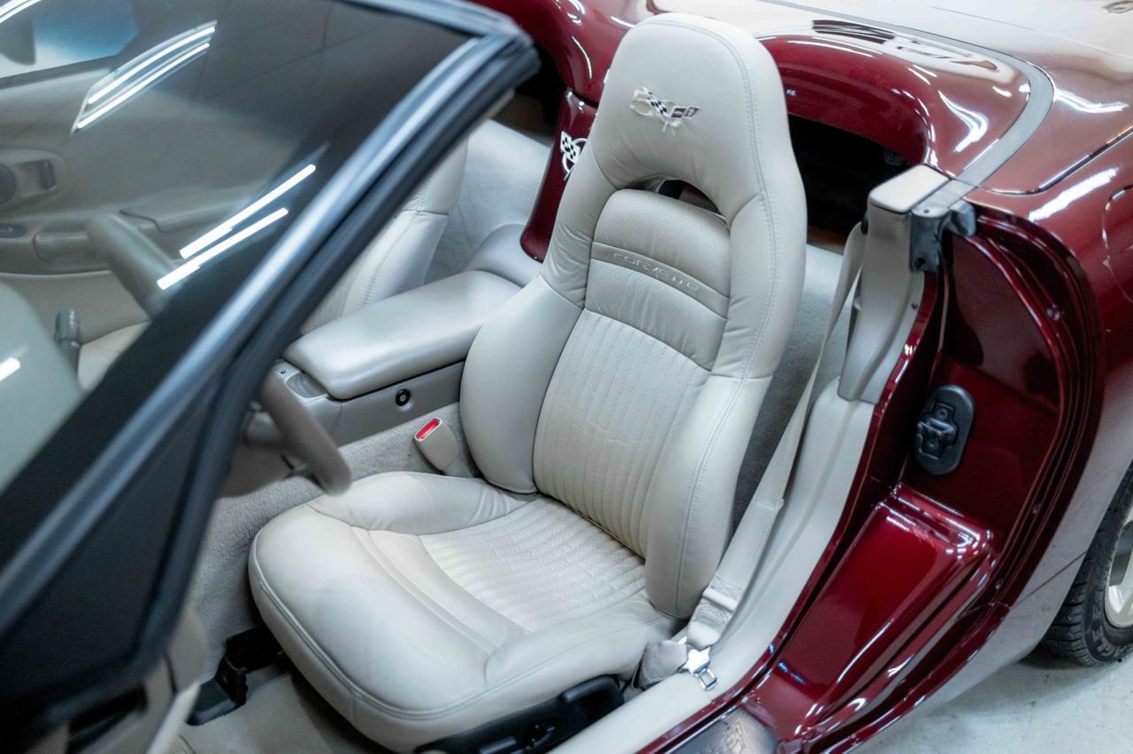 2003 Chevrolet Corvette Marietta GA 2003 Chevrolet Corvette Marietta GA