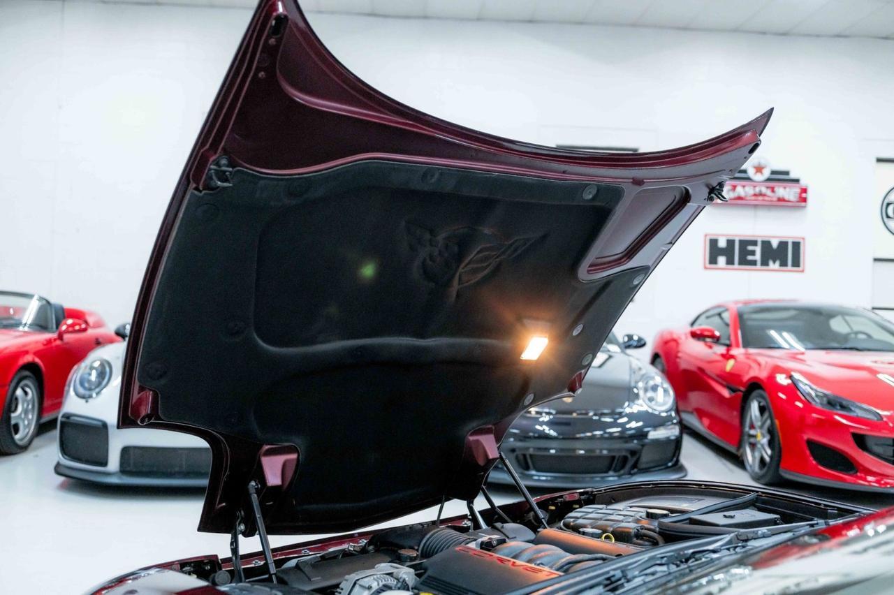 2003 Chevrolet Corvette Marietta GA 2003 Chevrolet Corvette Marietta GA