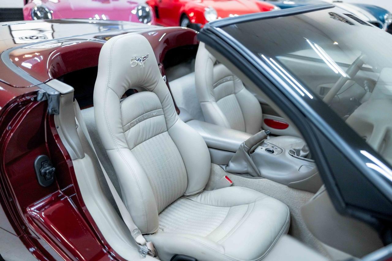 2003 Chevrolet Corvette Marietta GA 2003 Chevrolet Corvette Marietta GA