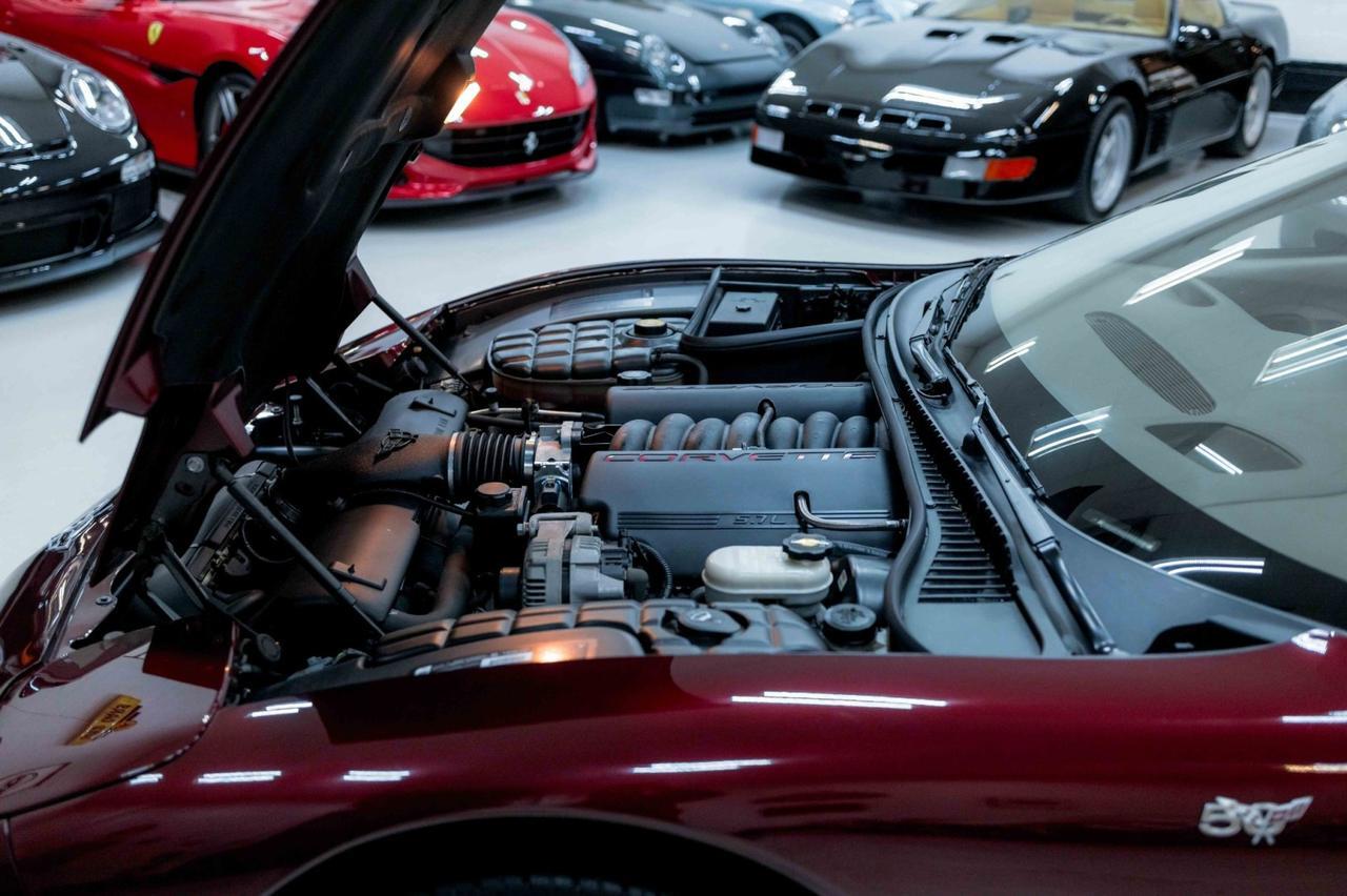 2003 Chevrolet Corvette Marietta GA 2003 Chevrolet Corvette Marietta GA