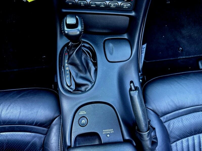 2003 Chevrolet Corvette Convertible Arlington VA