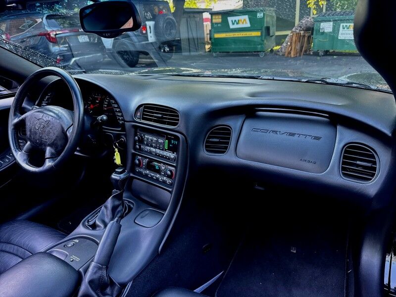 2003 Chevrolet Corvette Convertible Arlington VA