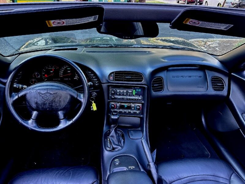 2003 Chevrolet Corvette Convertible Arlington VA
