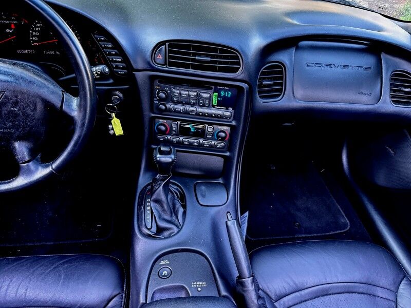 2003 Chevrolet Corvette Convertible Arlington VA
