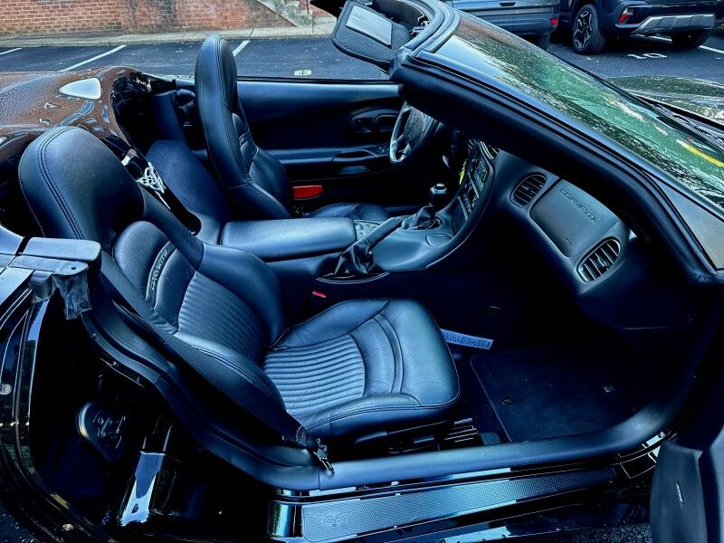 2003 Chevrolet Corvette Convertible Arlington VA