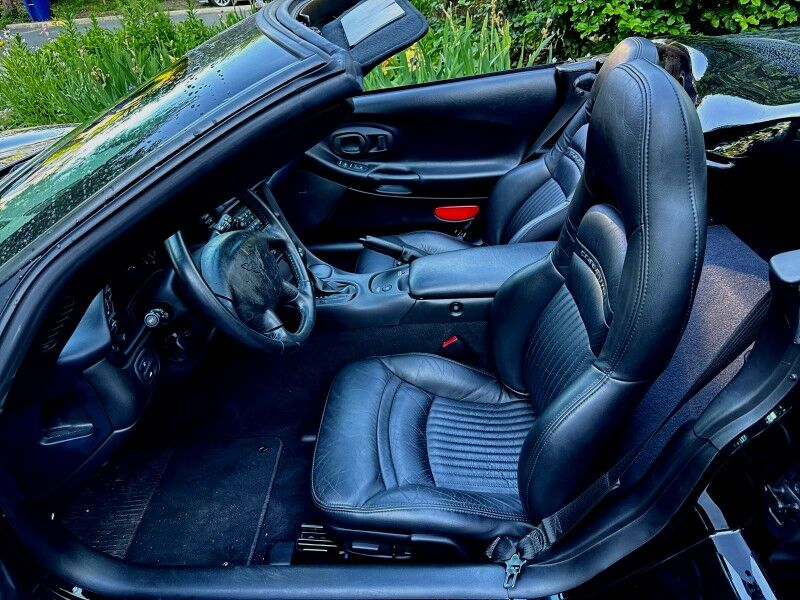 2003 Chevrolet Corvette Convertible Arlington VA