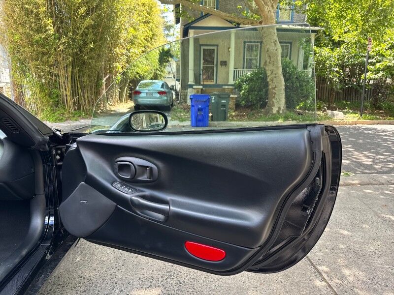 2003 Chevrolet Corvette Convertible Arlington VA