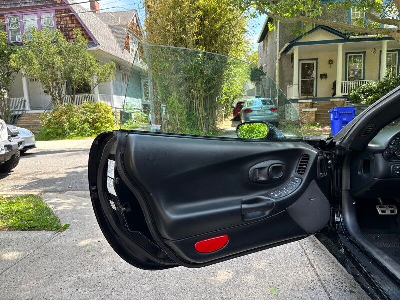 2003 Chevrolet Corvette Convertible Arlington VA