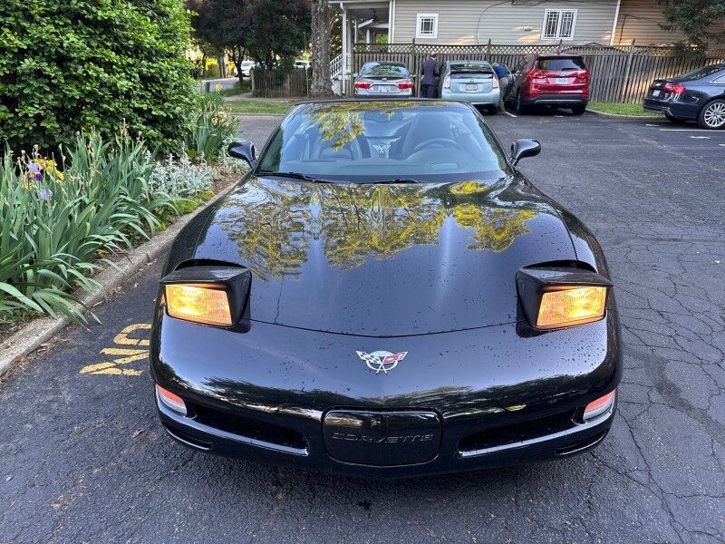 2003 Chevrolet Corvette Convertible Arlington VA