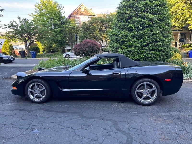 2003 Chevrolet Corvette Convertible Arlington VA