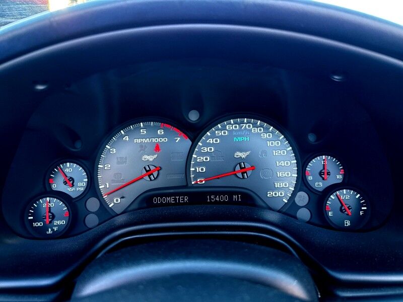 2003 Chevrolet Corvette Convertible Arlington VA