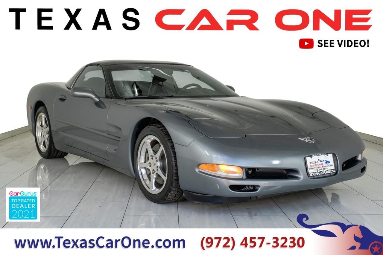 2003 Chevrolet Corvette