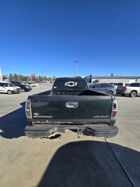 2003 Chevrolet Silverado 2500HD LS Watertown SD 2003 Chevrolet Silverado 2500HD LS Watertown SD