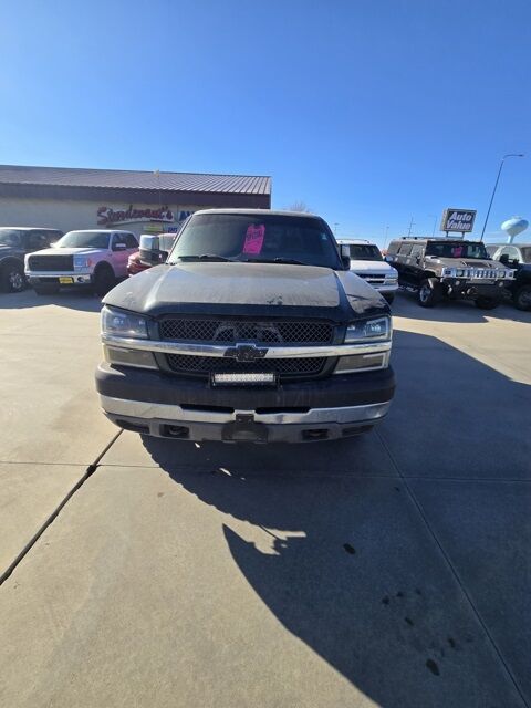 2003 Chevrolet Silverado 2500HD LS Watertown SD 2003 Chevrolet Silverado 2500HD LS Watertown SD
