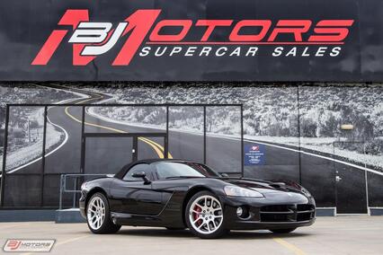2003 Dodge Viper SRT-10 Tomball TX 2003 Dodge Viper SRT-10 Tomball TX