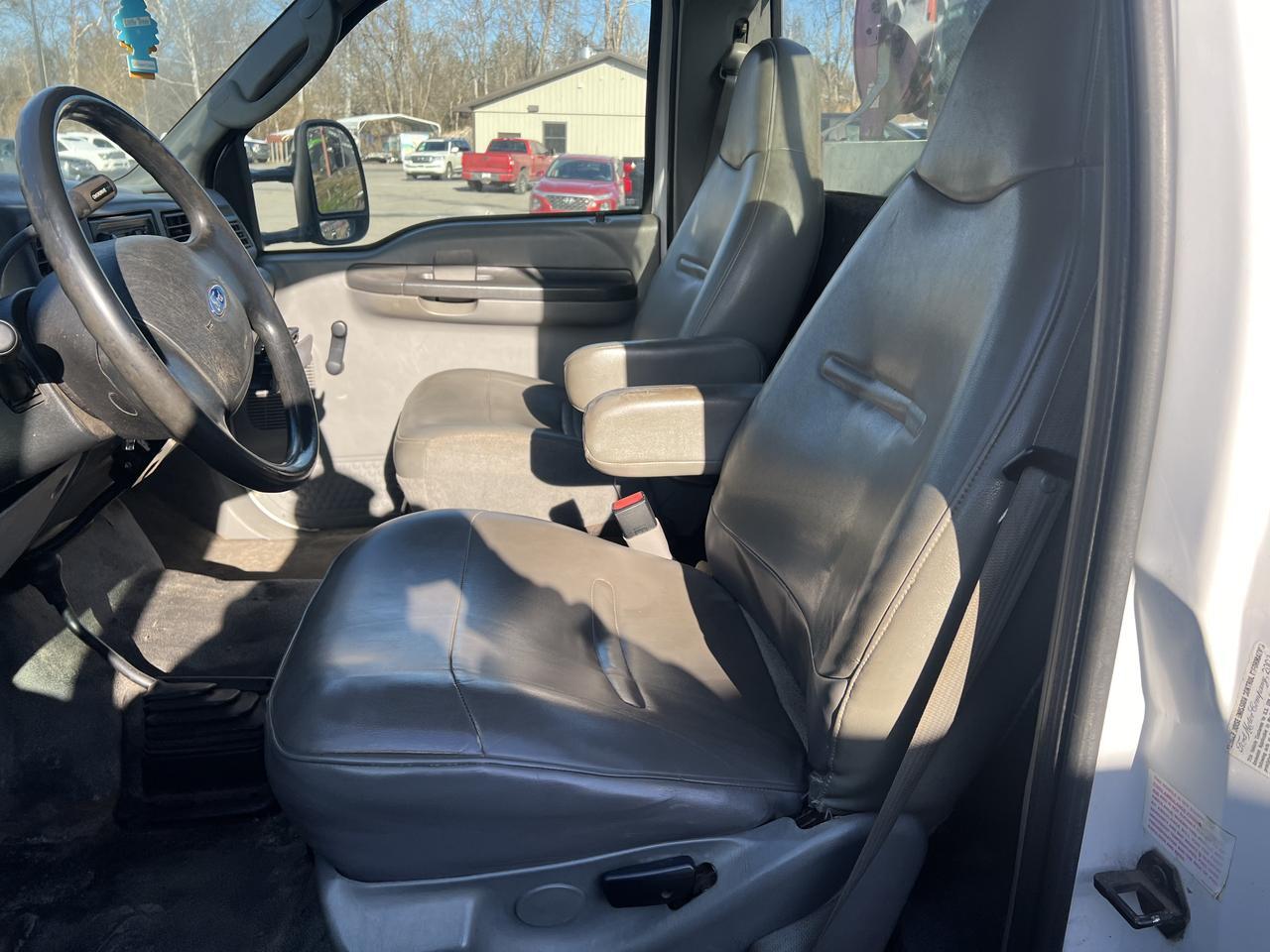 FORDF450 REGULAR CAB 4X419