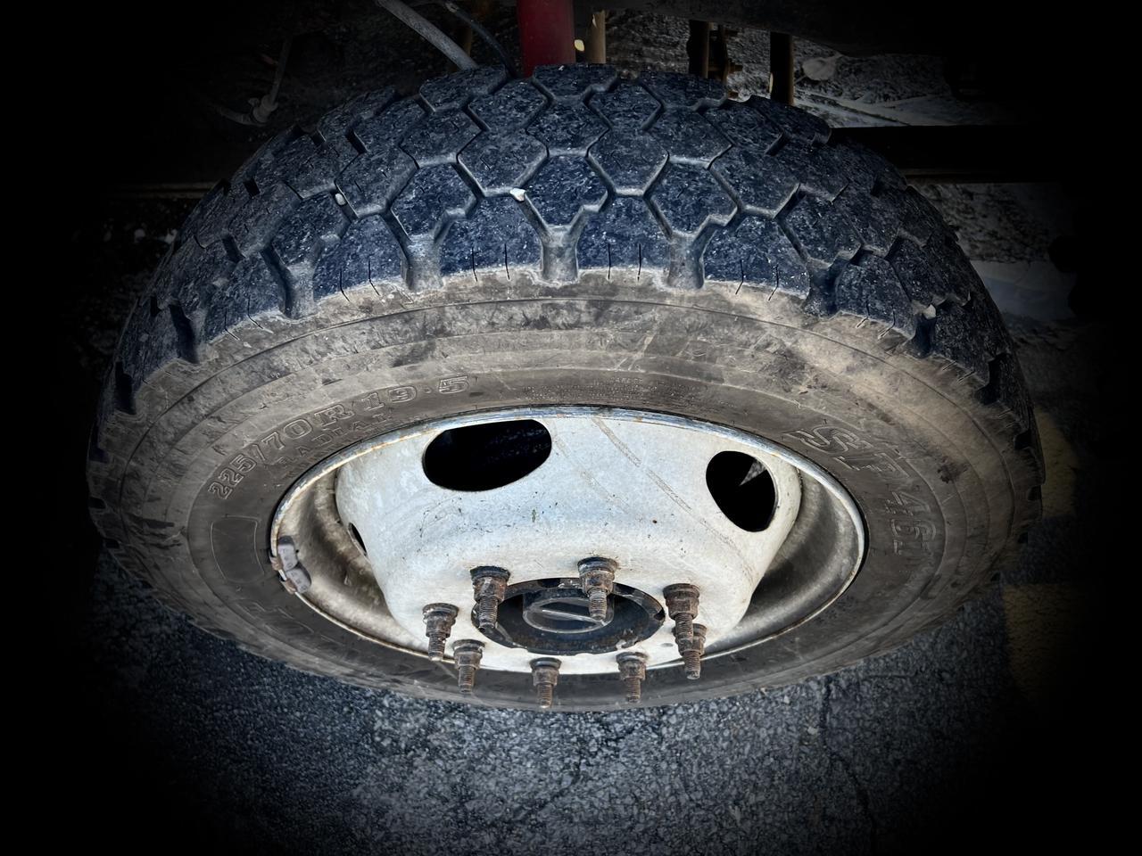 FORDF450 REGULAR CAB 4X416