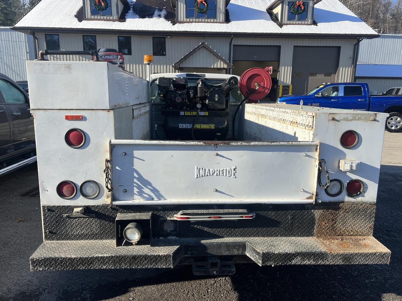 FORDF450 REGULAR CAB 4X45
