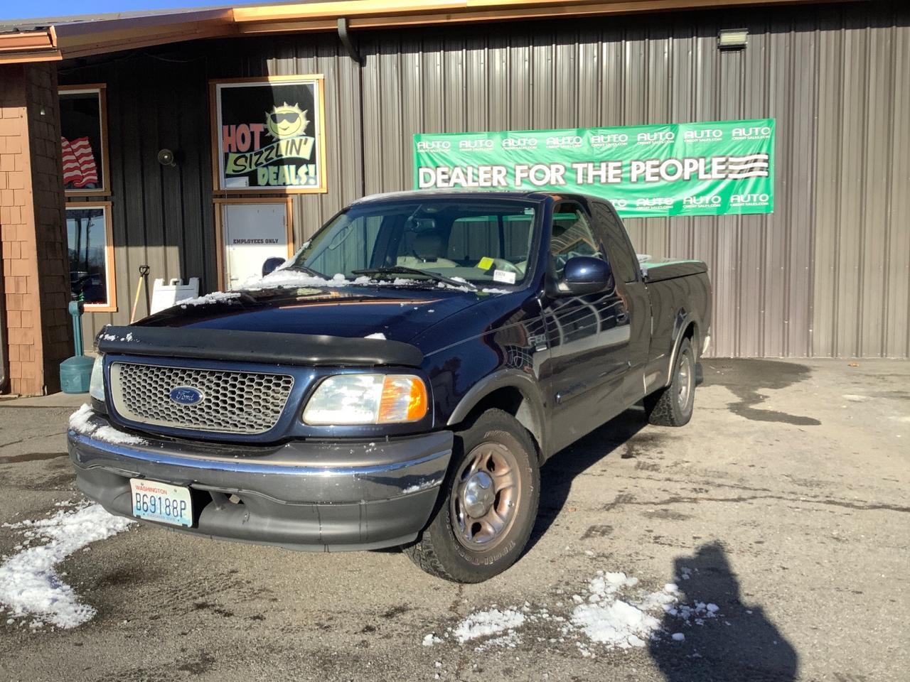 2003 Ford F-150 Lariat's photo