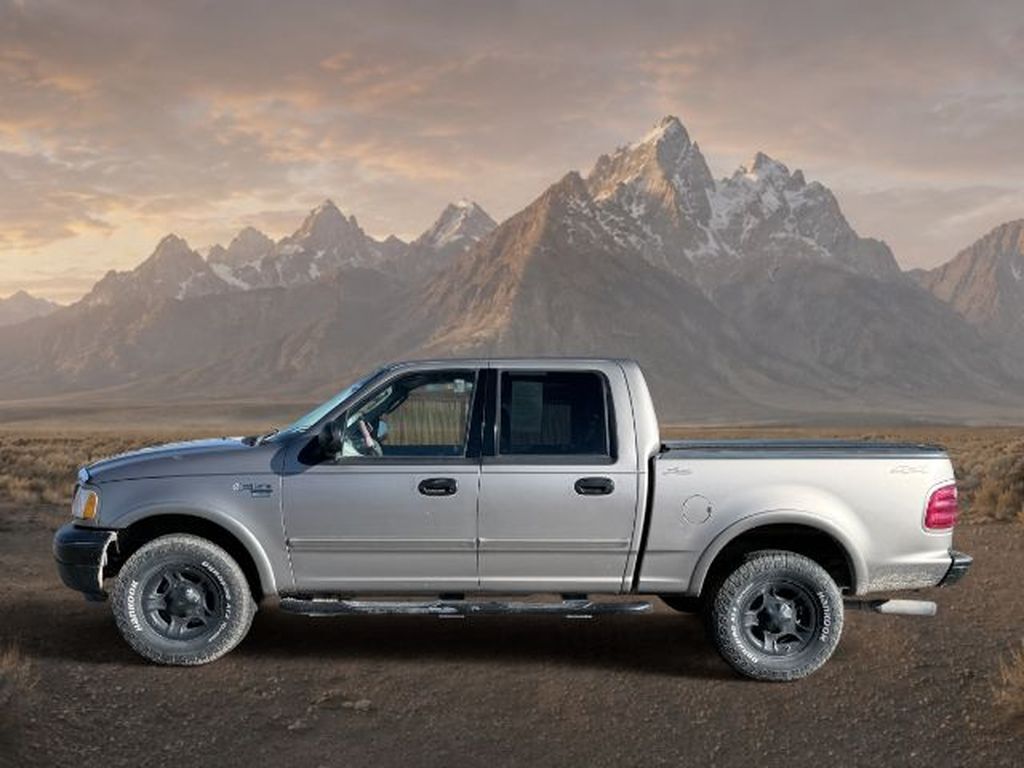 2003 Ford F-150