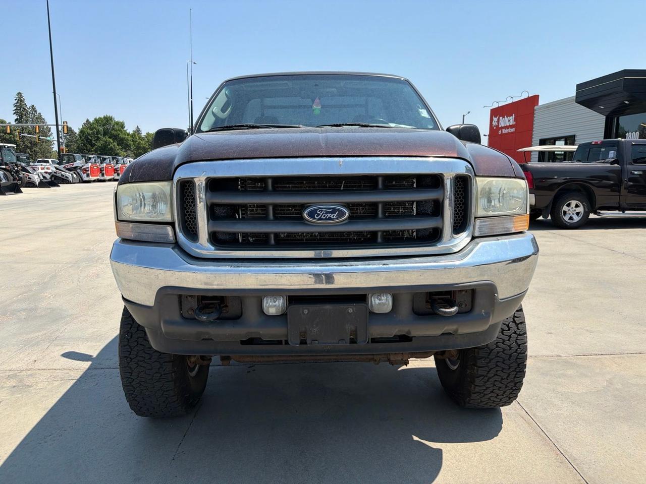 2003 Ford F-250SD XL Watertown SD 2003 Ford F-250SD XL Watertown SD