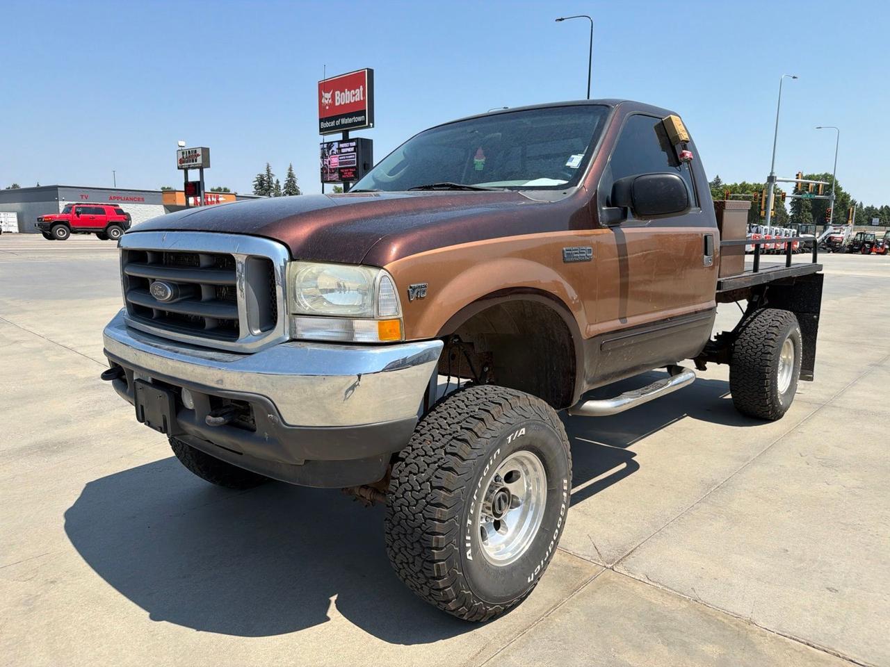 2003 Ford F-250SD XL Watertown SD 2003 Ford F-250SD XL Watertown SD