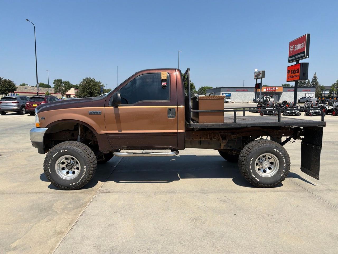 2003 Ford F-250SD XL Watertown SD 2003 Ford F-250SD XL Watertown SD