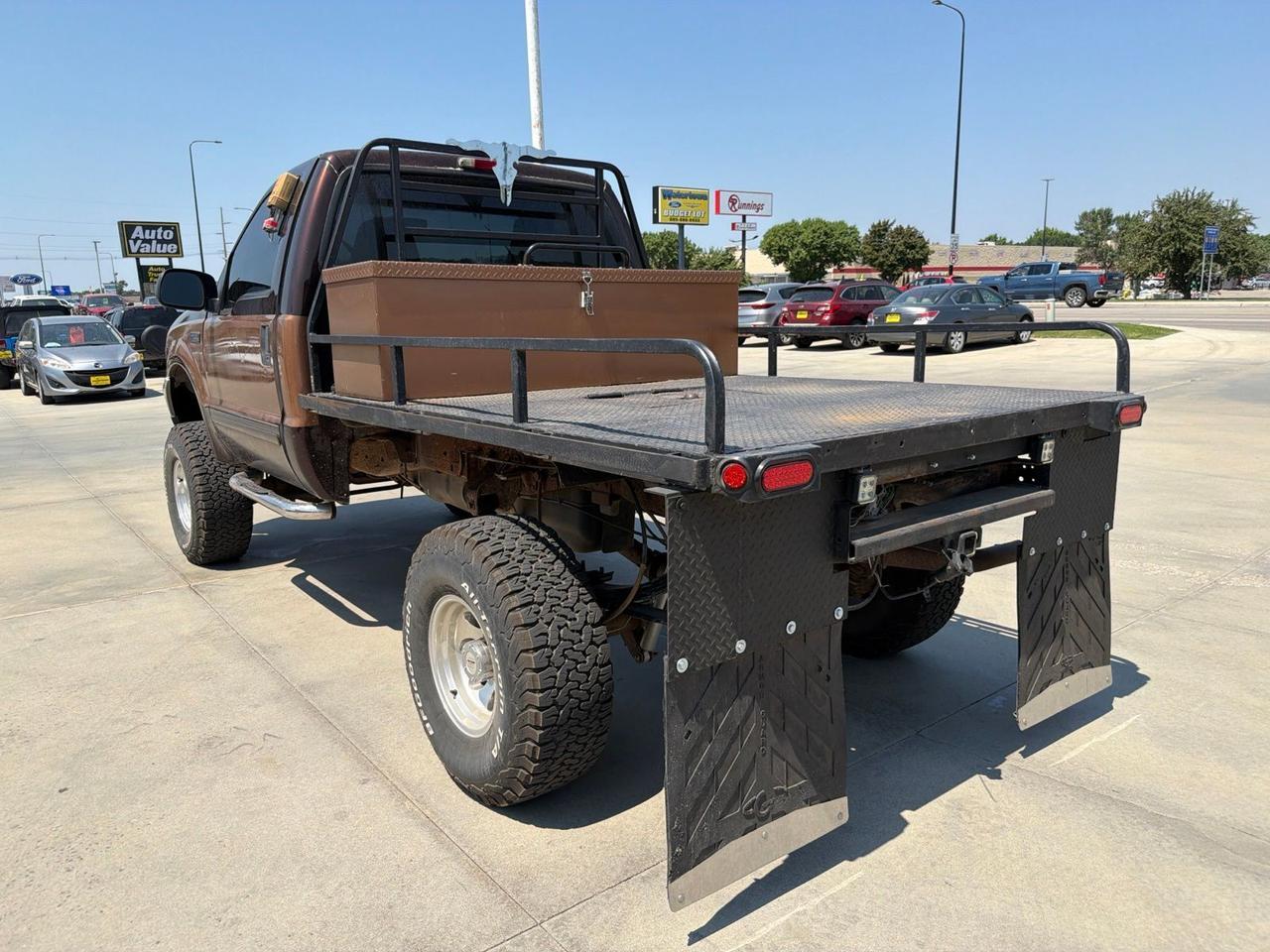 2003 Ford F-250SD XL Watertown SD 2003 Ford F-250SD XL Watertown SD