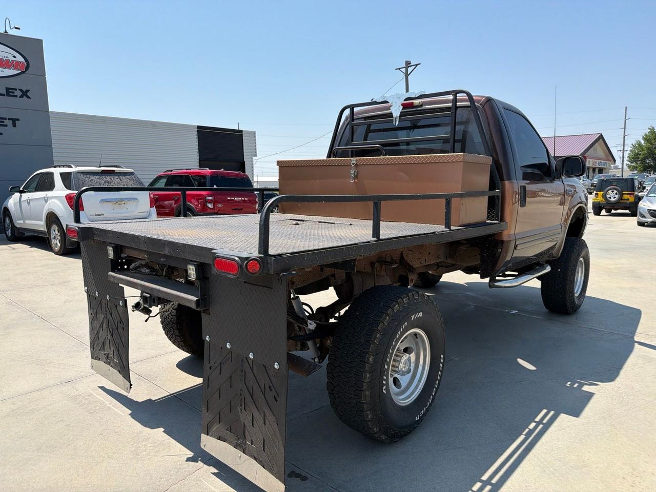 2003 Ford F-250SD XL Watertown SD 2003 Ford F-250SD XL Watertown SD