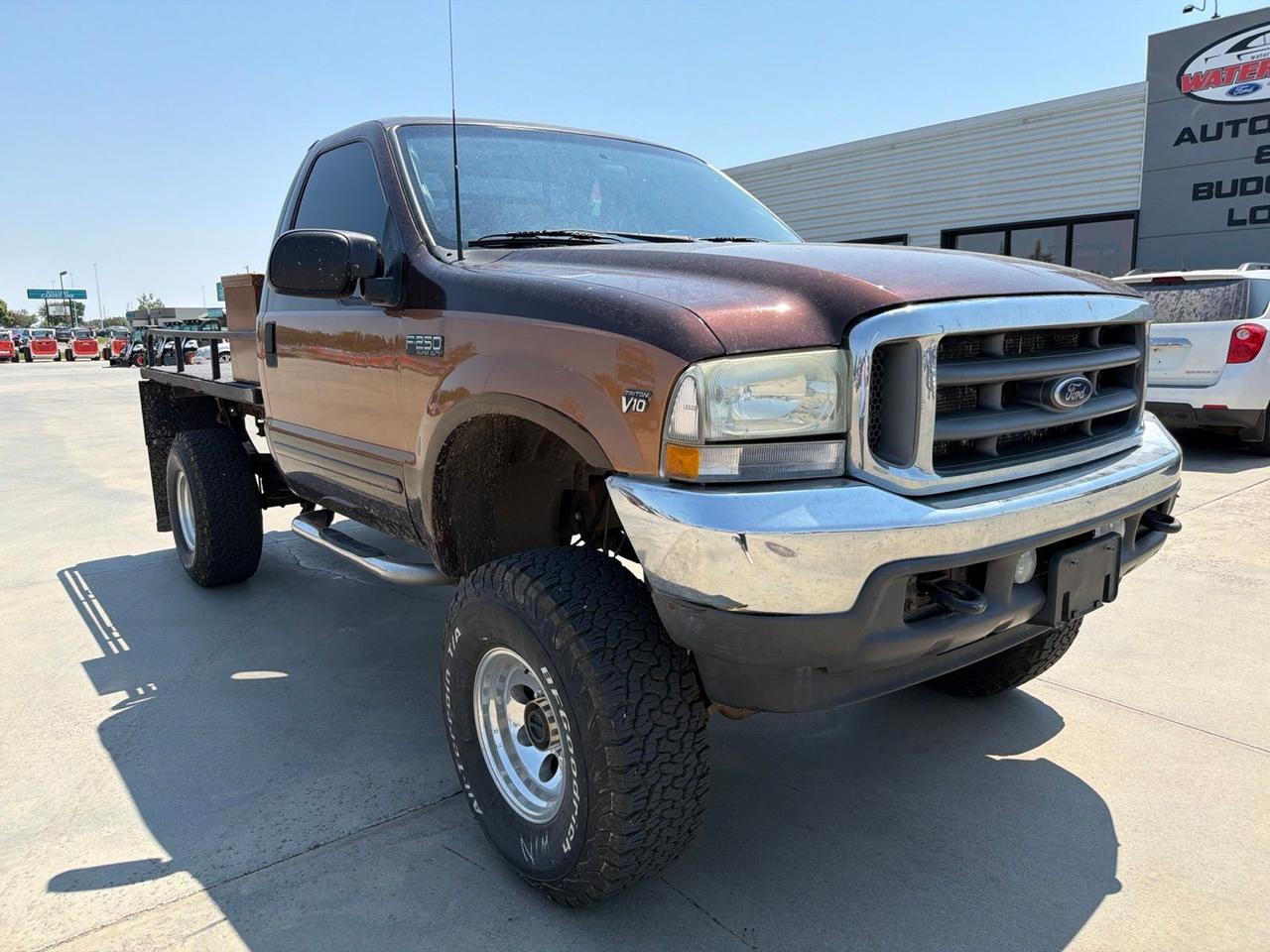 2003 Ford F-250SD XL Watertown SD 2003 Ford F-250SD XL Watertown SD