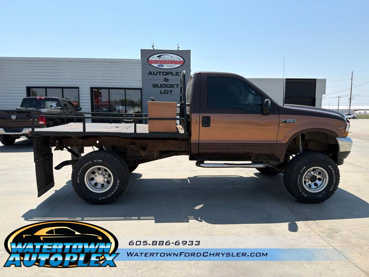 2003 Ford F-250 Super Duty XL