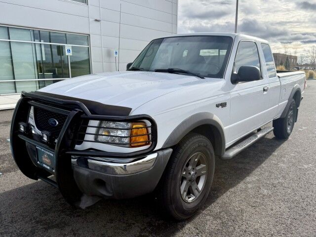 2003 Ford Ranger XLT