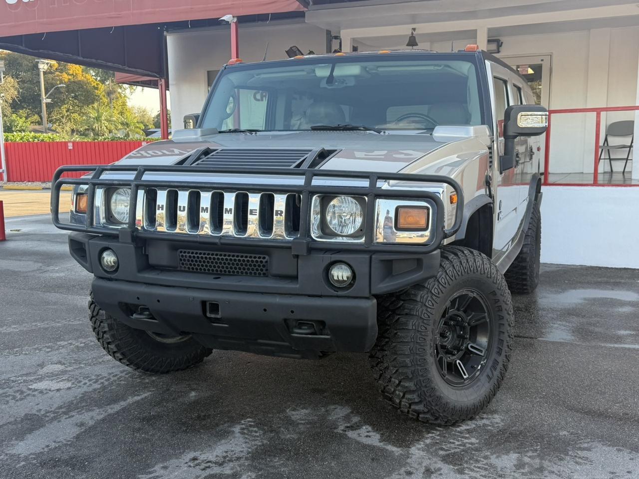 2003 Hummer H2 Base