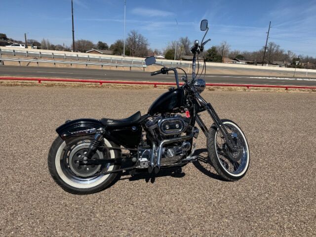 2003 Harley-Davidson XL 1200C -
