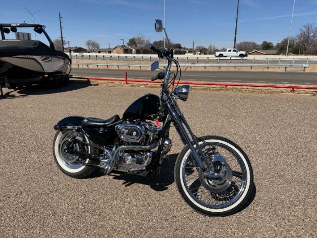 2003 Harley-Davidson XL 1200C -