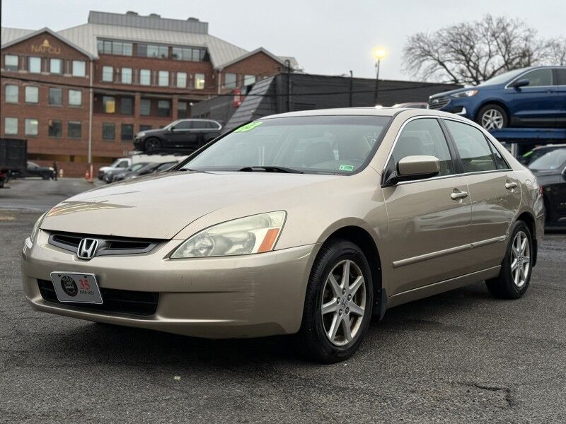 2003 Honda Accord EX V6 2003 Honda Accord EX V6