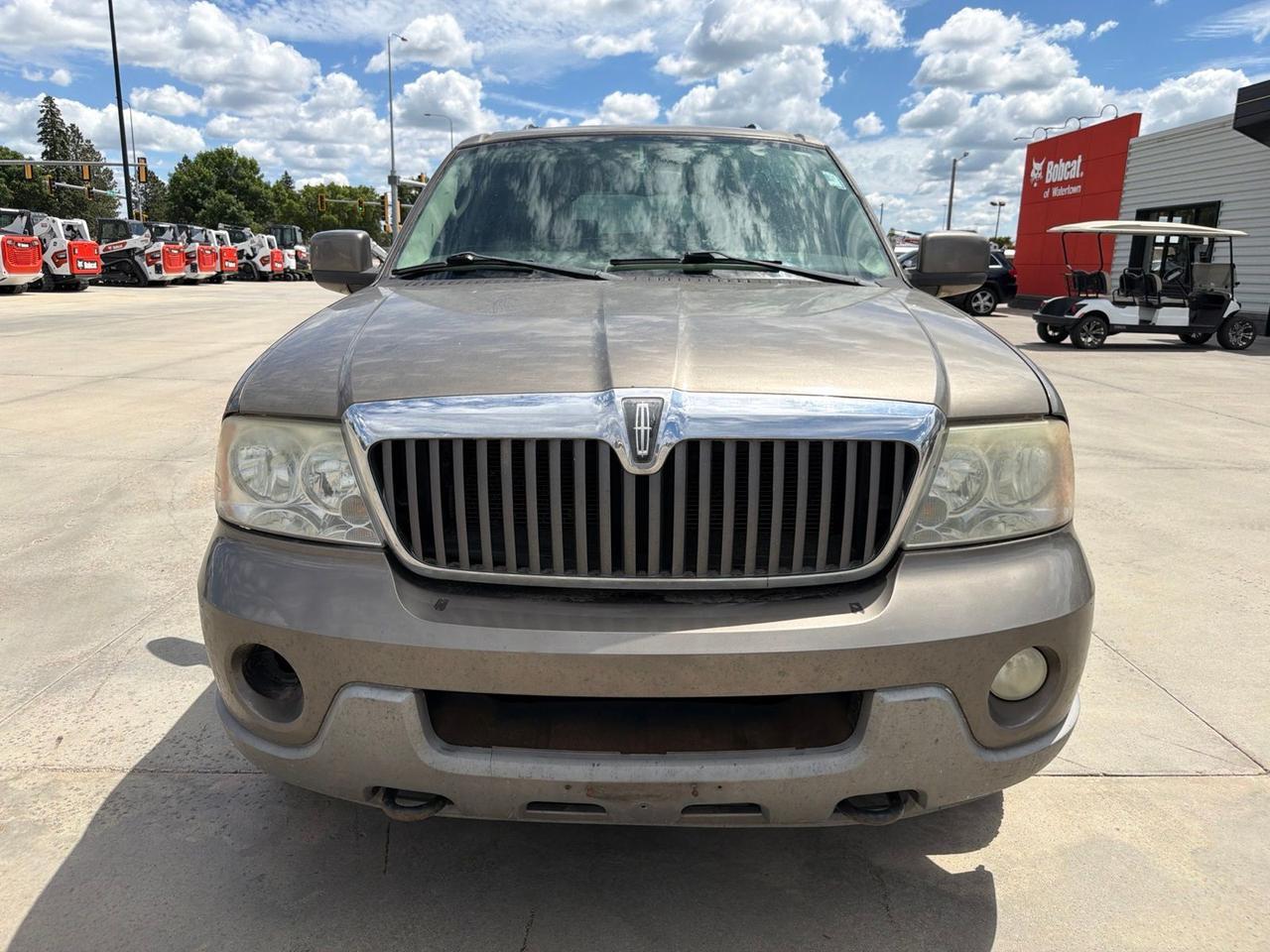 2003 Lincoln Navigator Luxury Watertown SD 2003 Lincoln Navigator Luxury Watertown SD