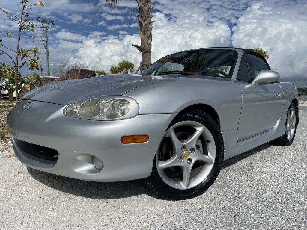 2003 Mazda MX-5 Miata NARDI TORINO STEERING WHEEL~TOP IN GREAT CONDITION~WELL MAINTAIN Sarasota FL 2003 Mazda MX-5 Miata NARDI TORINO STEERING WHEEL~TOP IN GREAT CONDITION~WELL MAINTAIN Sarasota FL