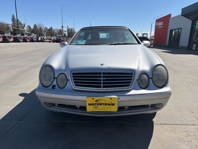 2003 Mercedes-Benz CLK CLK 430 Watertown SD 2003 Mercedes-Benz CLK CLK 430 Watertown SD