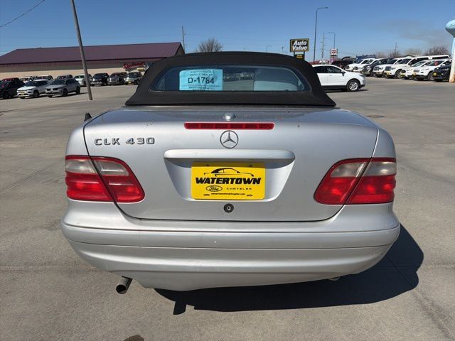 2003 Mercedes-Benz CLK CLK 430 Watertown SD 2003 Mercedes-Benz CLK CLK 430 Watertown SD