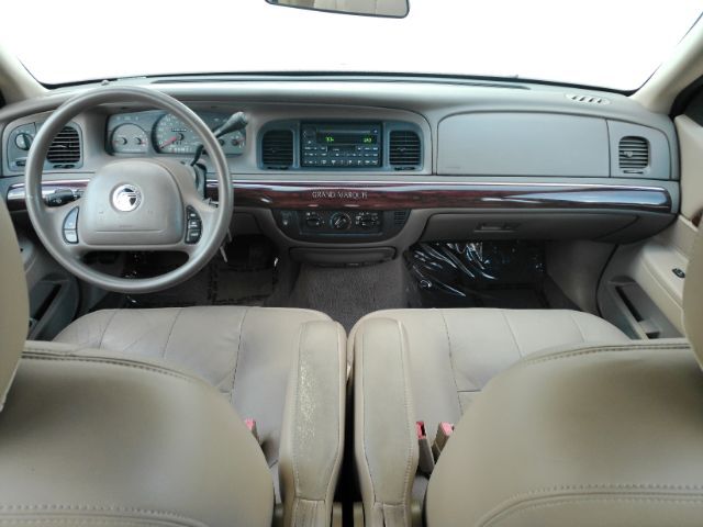 2003 Mercury Grand Marquis GS 2003 Mercury Grand Marquis GS